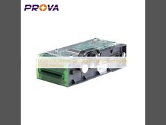 DC12V±5% 2A Kiosk Card Reader , Motor Card Reader RS232 Interface