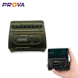 Auto Sleep 80mm Thermal Printer Low Operating Costs With Test Paper